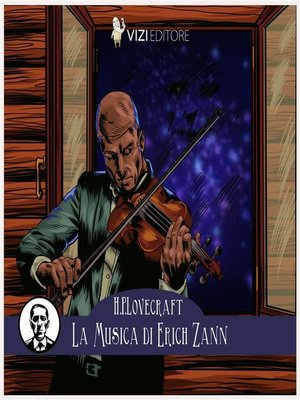 cover image of La Musica di Erich Zann
